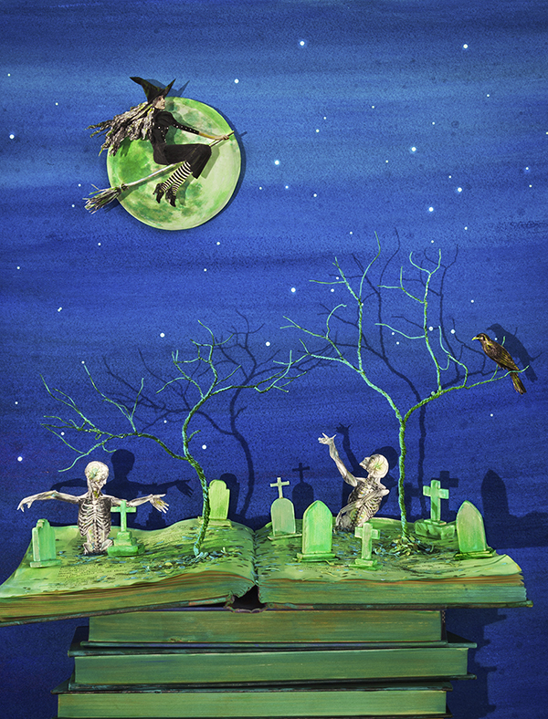 Witches & Zombies